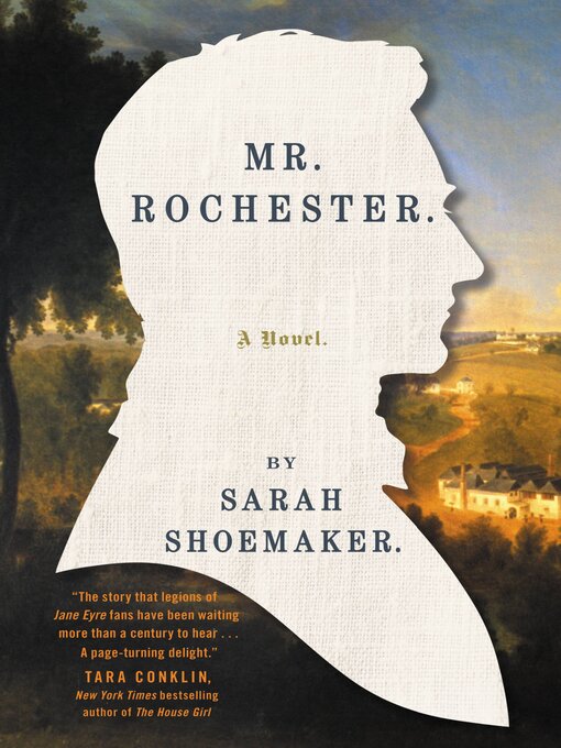 Cover image for Mr. Rochester